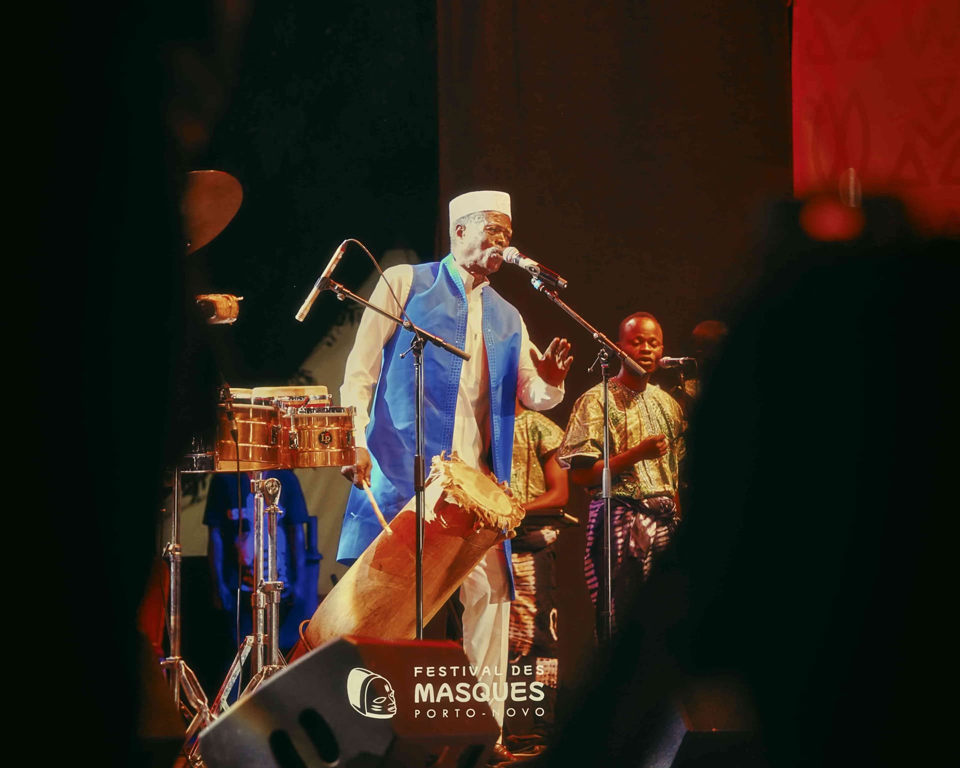 Masque Ancestral III