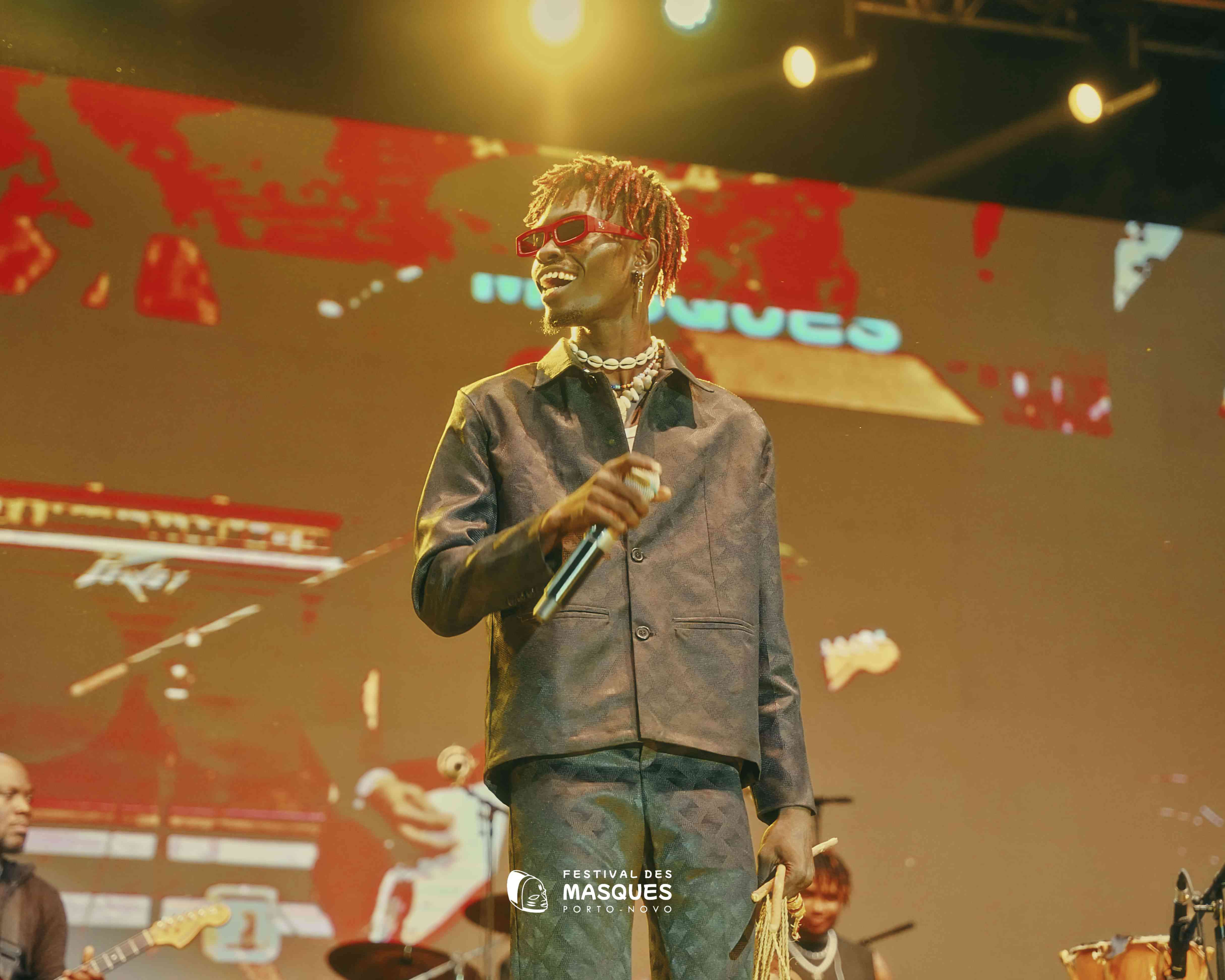 Masque Cérémonial III