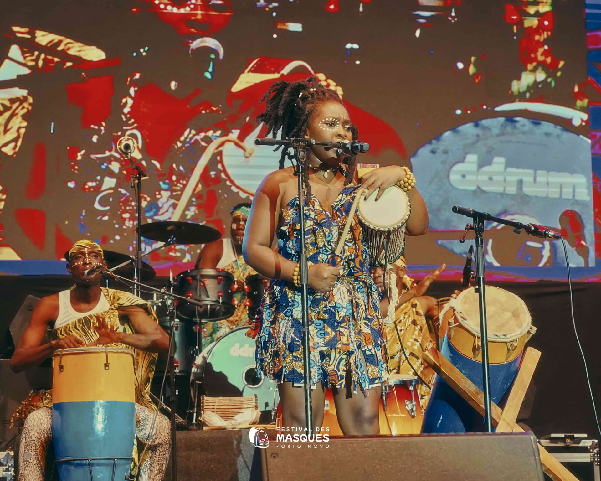 Masque Spirituel III