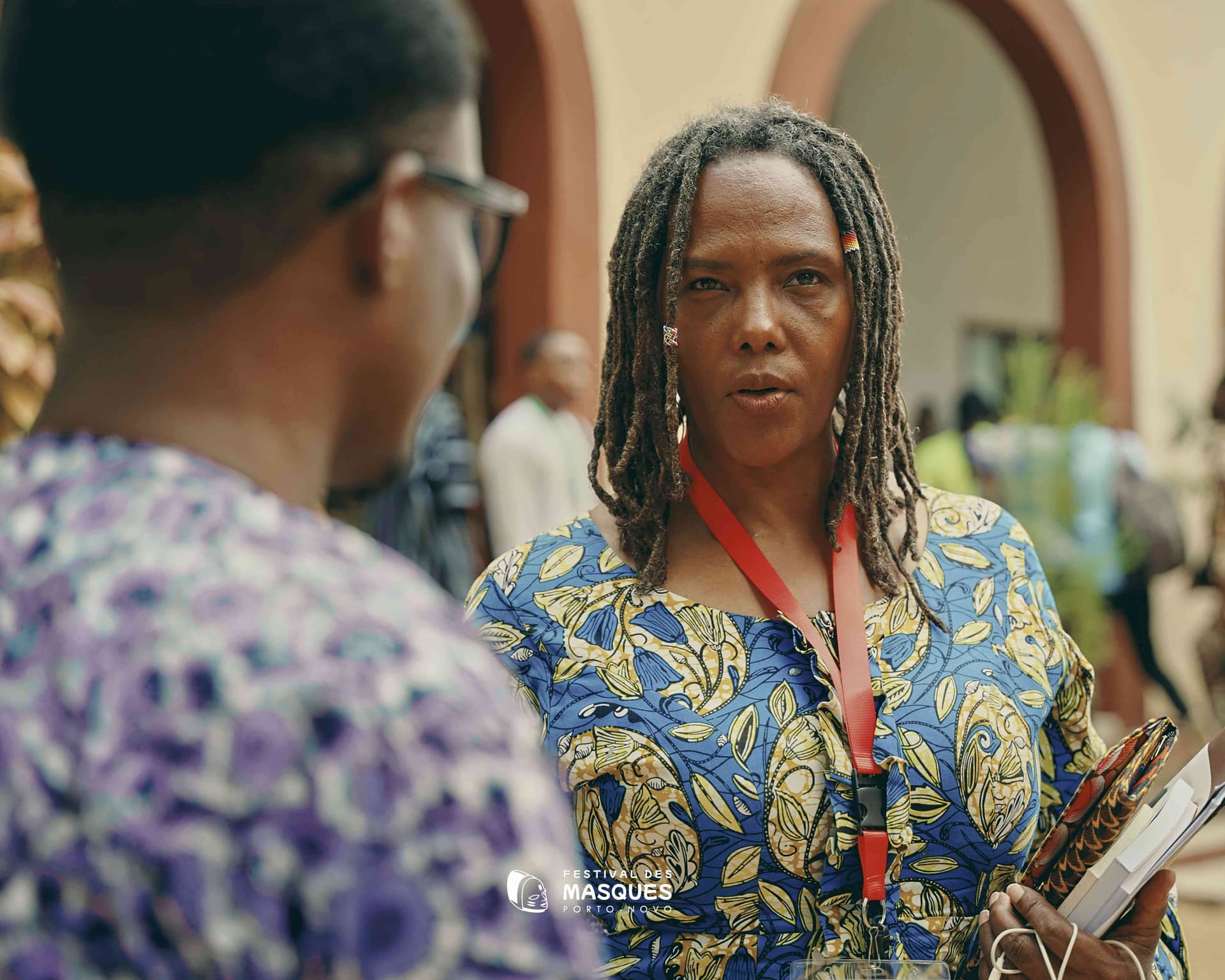 Masque Cérémonial II